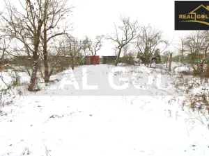 Pronájem zahrady, Třebíč - Horka-Domky, 400 m2