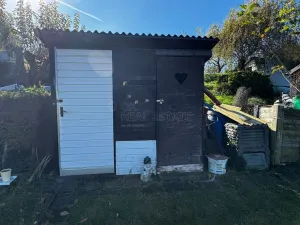 Prodej zahrady, Přerov, 233 m2