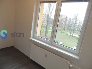 Pronájem bytu 1+1, Ostrava - Hrabůvka, Na Obecní, 38 m2