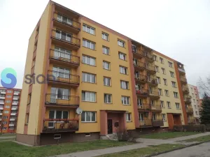 Pronájem bytu 1+1, Ostrava - Hrabůvka, Na Obecní, 38 m2