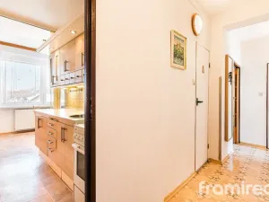 Prodej bytu 2+1, Boskovice, Husova, 59 m2