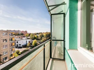 Prodej bytu 2+1, Boskovice, Husova, 59 m2