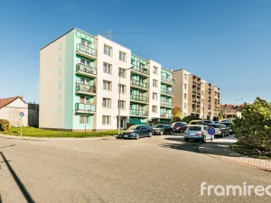 Prodej bytu 2+1, Boskovice, Husova, 59 m2