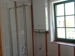 Pronájem atypického bytu, Liberec - Liberec IV-Perštýn, U Jánského kamene, 46 m2