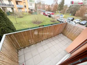 Pronájem bytu 2+kk, Hostivice, B. Němcové, 52 m2