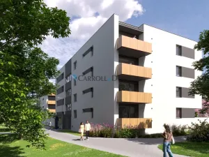 Prodej bytu 2+kk, Olomouc - Povel, Loudova, 53 m2