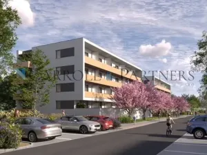 Prodej bytu 3+kk, Olomouc - Povel, Loudova, 80 m2