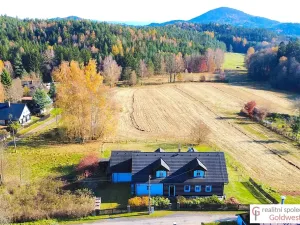 Prodej rodinného domu, Cvikov, 210 m2