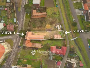 Prodej rodinného domu, Jaroslavice, Školní, 340 m2