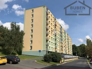 Pronájem bytu 2+1, Tachov, Bělojarská, 69 m2