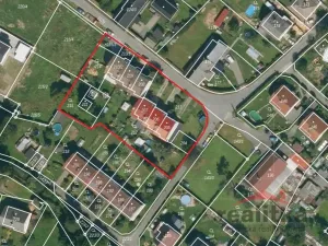 Prodej rodinného domu, Sobotín, 1134 m2