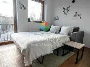 Prodej bytu 2+kk, Jablonec nad Jizerou - Bratrouchov, 36 m2