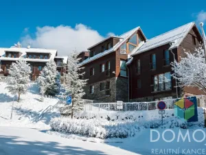 Prodej bytu 2+kk, Jablonec nad Jizerou - Bratrouchov, 36 m2