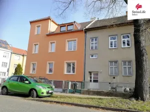 Pronájem bytu 1+1, Brno, Mrkosova, 40 m2