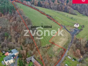 Prodej pozemku pro bydlení, Ludkovice, 1479 m2