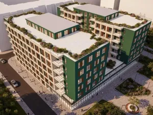 Prodej bytu 1+kk, Golem, 30 m2