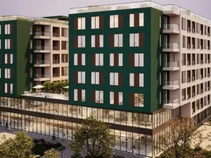 Prodej bytu 1+kk, Golem, 30 m2