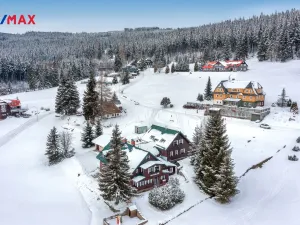 Prodej bytu 1+kk, Pec pod Sněžkou, 37 m2