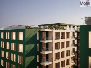 Prodej bytu 2+kk, Golem, 42 m2