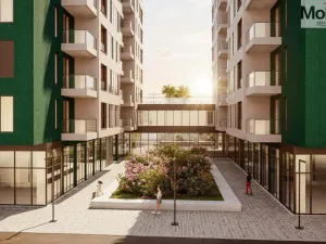 Prodej bytu 2+kk, Golem, 42 m2