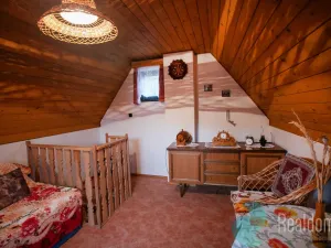 Prodej chaty, Týnec nad Sázavou - Pecerady, 68 m2