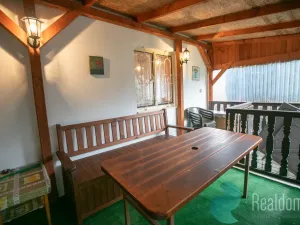 Prodej chaty, Týnec nad Sázavou - Pecerady, 68 m2