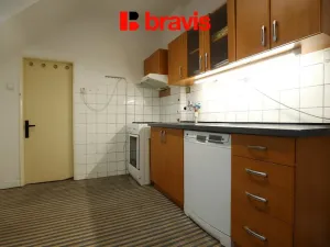 Pronájem bytu 2+1, Brno - Královo Pole, Palackého třída, 63 m2