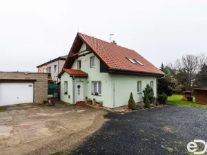 Prodej rodinného domu, Sluhy, 120 m2
