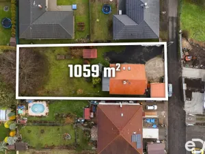 Prodej rodinného domu, Sluhy, 120 m2