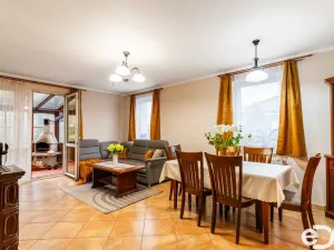 Prodej rodinného domu, Sluhy, 120 m2