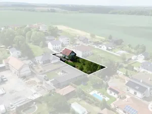 Prodej rodinného domu, Sluhy, 120 m2