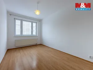 Pronájem bytu 2+1, Chodov, Nerudova, 53 m2