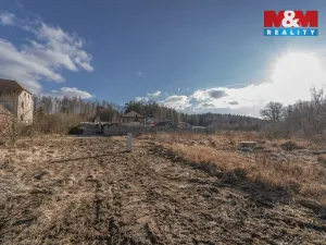 Prodej pozemku pro bydlení, Cheb, Nový Hrozňatov, 1237 m2