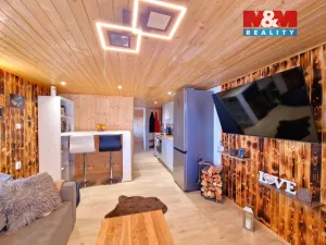 Prodej rodinného domu, Chvalíkovice, Železnobrodská, 100 m2