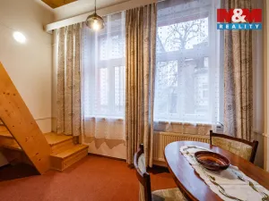 Pronájem bytu 1+kk, Mariánské Lázně, Hlavní třída, 20 m2