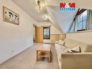 Prodej bytu 1+1, Deštné v Orlických horách, 31 m2