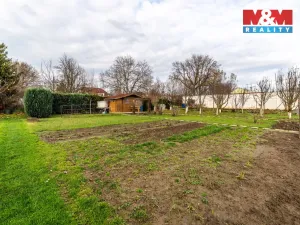 Prodej zahrady, Holešov - Všetuly, 455 m2