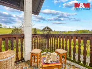 Prodej chaty, Vápenný Podol - Cítkov, 103 m2