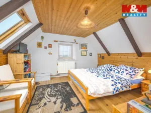 Prodej chaty, Vápenný Podol - Cítkov, 103 m2