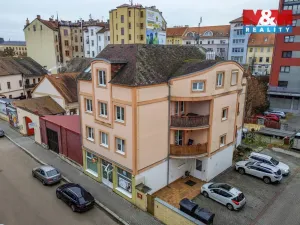 Pronájem obchodního prostoru, Plzeň - Severní Předměstí, Pod Všemi svatými, 12 m2