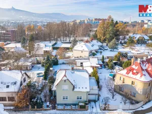 Prodej rodinného domu, Liberec - Liberec XXX-Vratislavice nad Nisou, Pivovarská, 138 m2