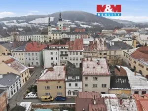 Prodej rodinného domu, Moravská Třebová - Město, Ztracená, 267 m2