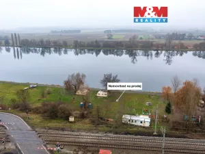 Prodej zahrady, Křešice, 1796 m2