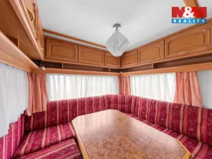 Prodej zahrady, Křešice, 1796 m2