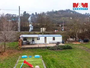 Prodej zahrady, Křešice, 1796 m2