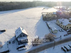 Prodej pozemku pro bydlení, Nasavrky - Nová Ves, 1159 m2