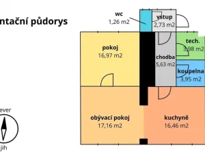 Prodej chalupy, Smidary - Loučná Hora, 70 m2