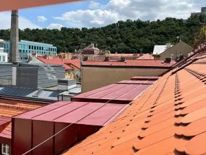 Prodej bytu 2+kk, Praha - Karlín, Karlínské náměstí, 67 m2