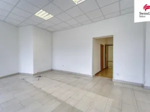 Pronájem obchodního prostoru, Starý Plzenec, Masarykovo náměstí, 141 m2
