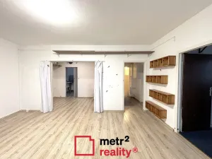 Prodej bytu 3+1, Olomouc, Rooseveltova, 78 m2